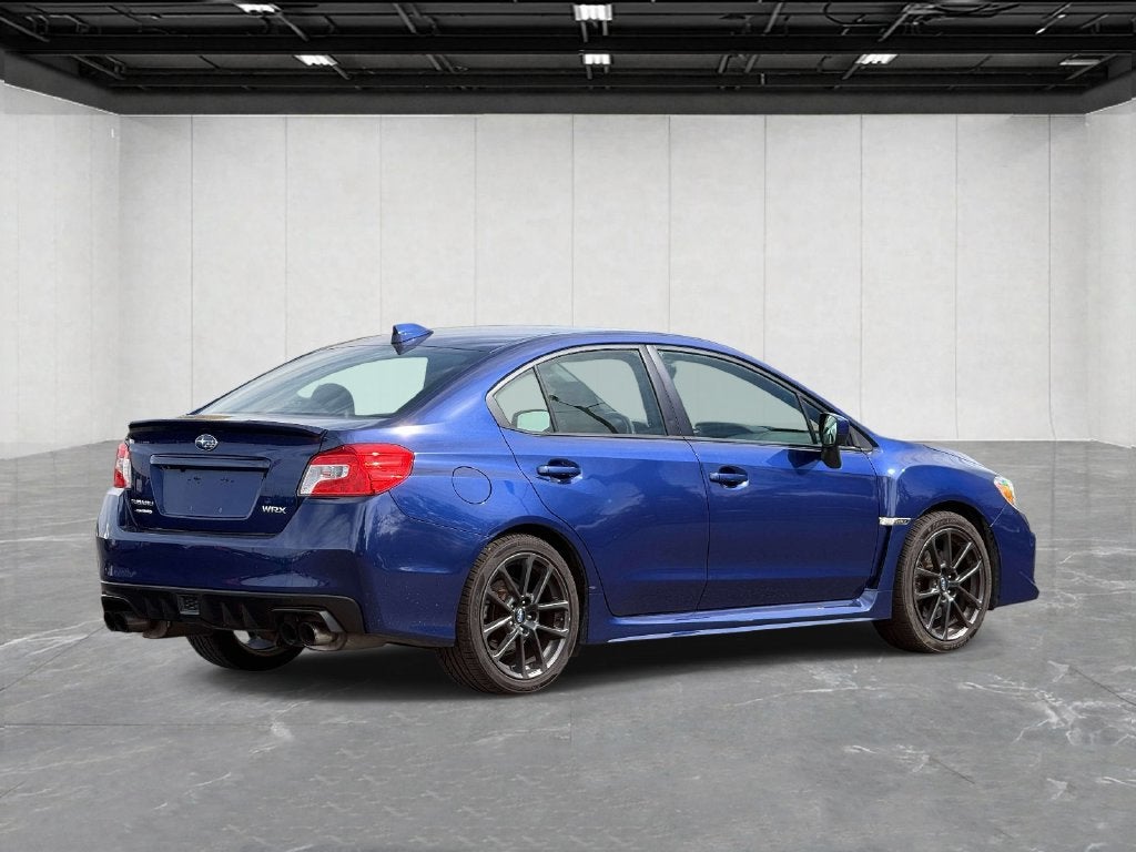 2021 Subaru WRX Limited