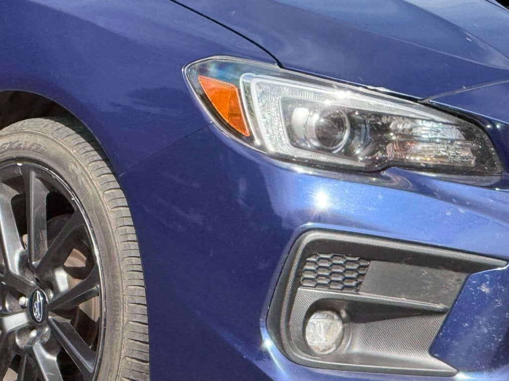 2021 Subaru WRX Limited