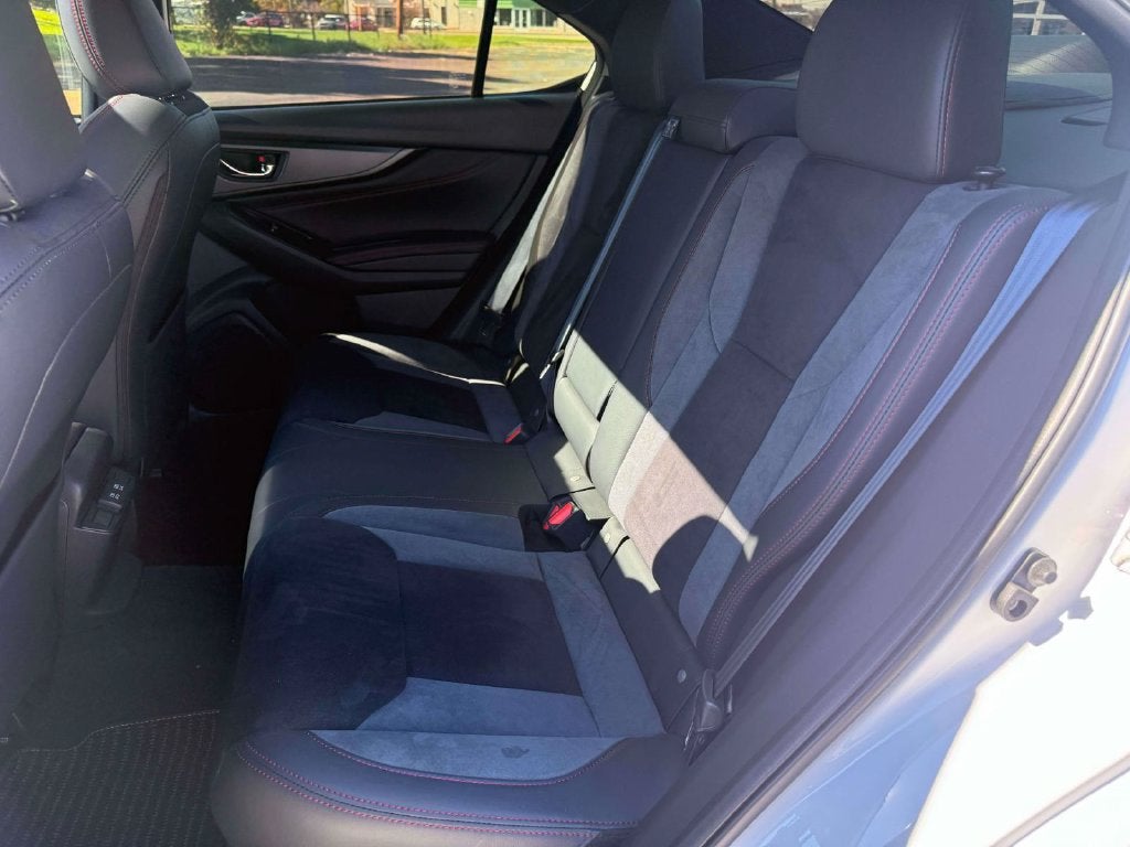 2022 Subaru WRX Limited