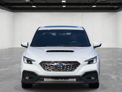 2022 Subaru WRX Limited