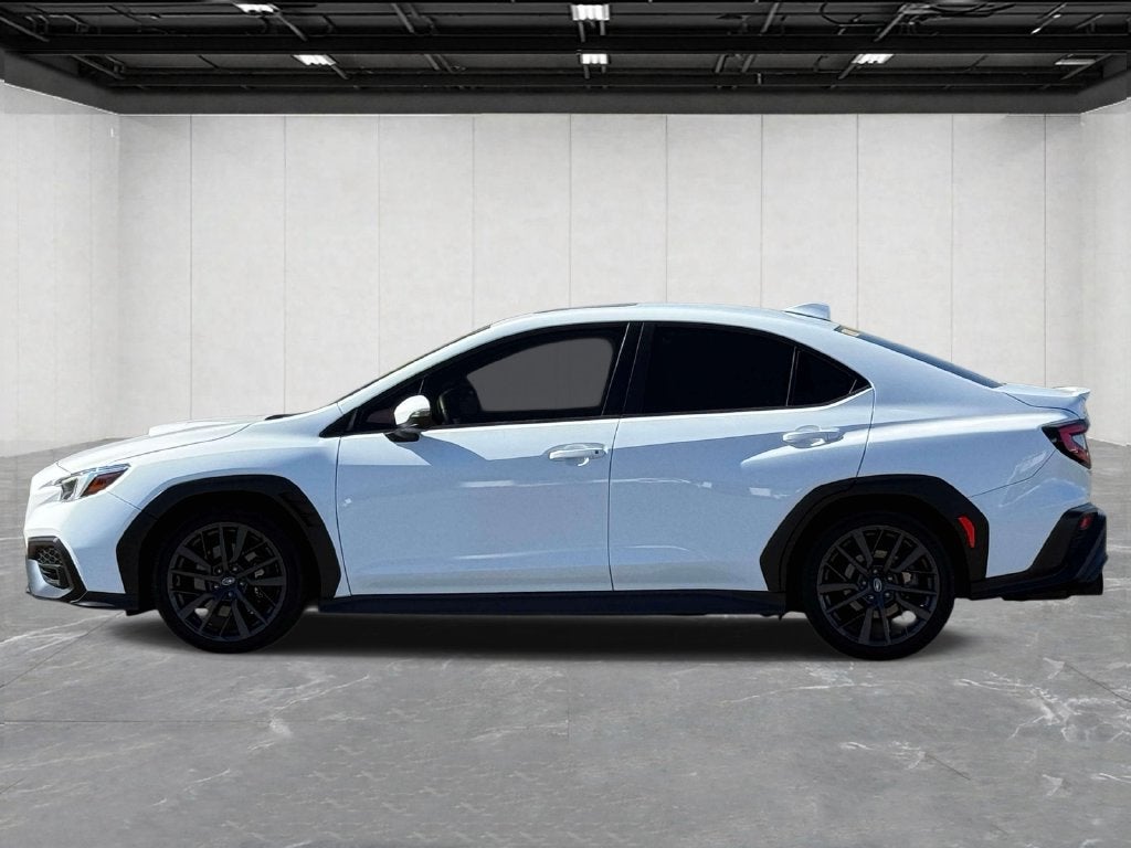 2022 Subaru WRX Limited