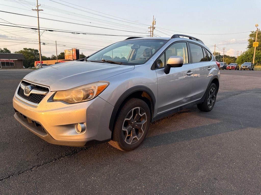 2014 Subaru XV Crosstrek Limited