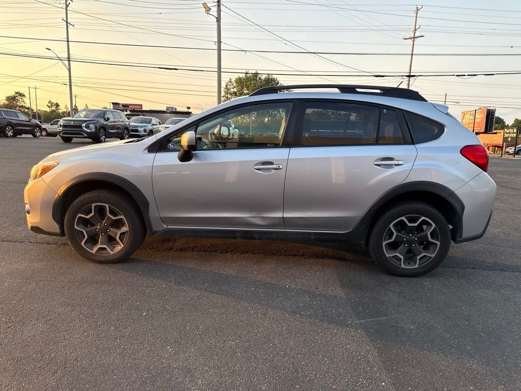 2014 Subaru XV Crosstrek 2.0i Limited