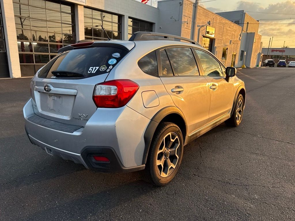 2014 Subaru XV Crosstrek 2.0i Limited