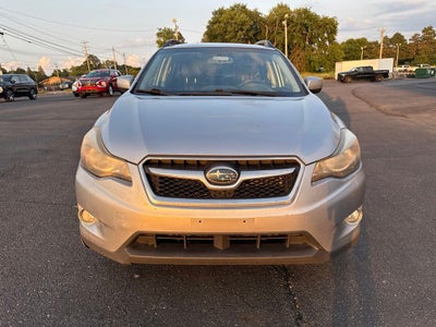 2014 Subaru XV Crosstrek 2.0i Limited