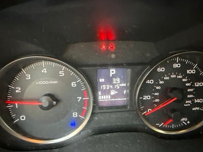 2014 Subaru XV Crosstrek 2.0i Limited