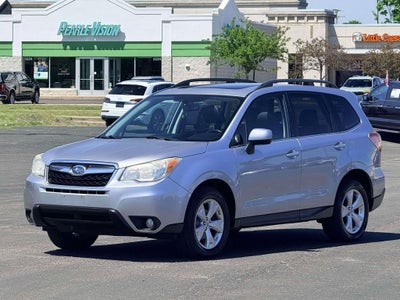 2014 Subaru Forester 2.5i Limited