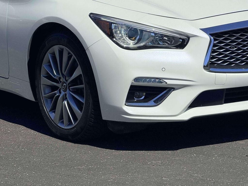 2023 INFINITI Q50 LUXE