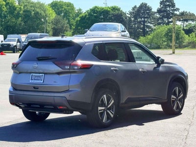 2025 Nissan Rogue SL