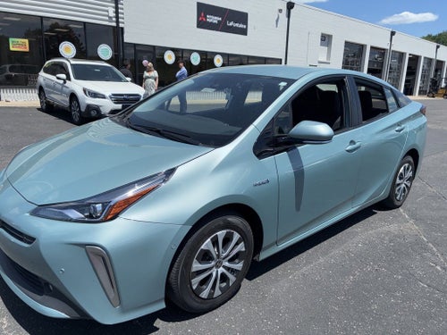 2019 Toyota Prius XLE AWD-e