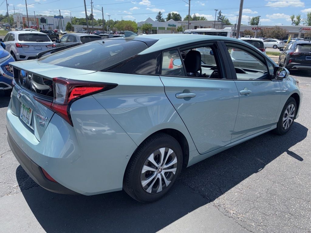 2019 Toyota Prius XLE AWD-e