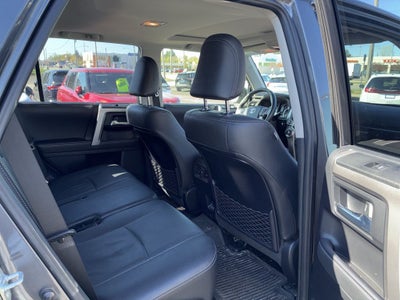 2023 Toyota 4Runner Limited