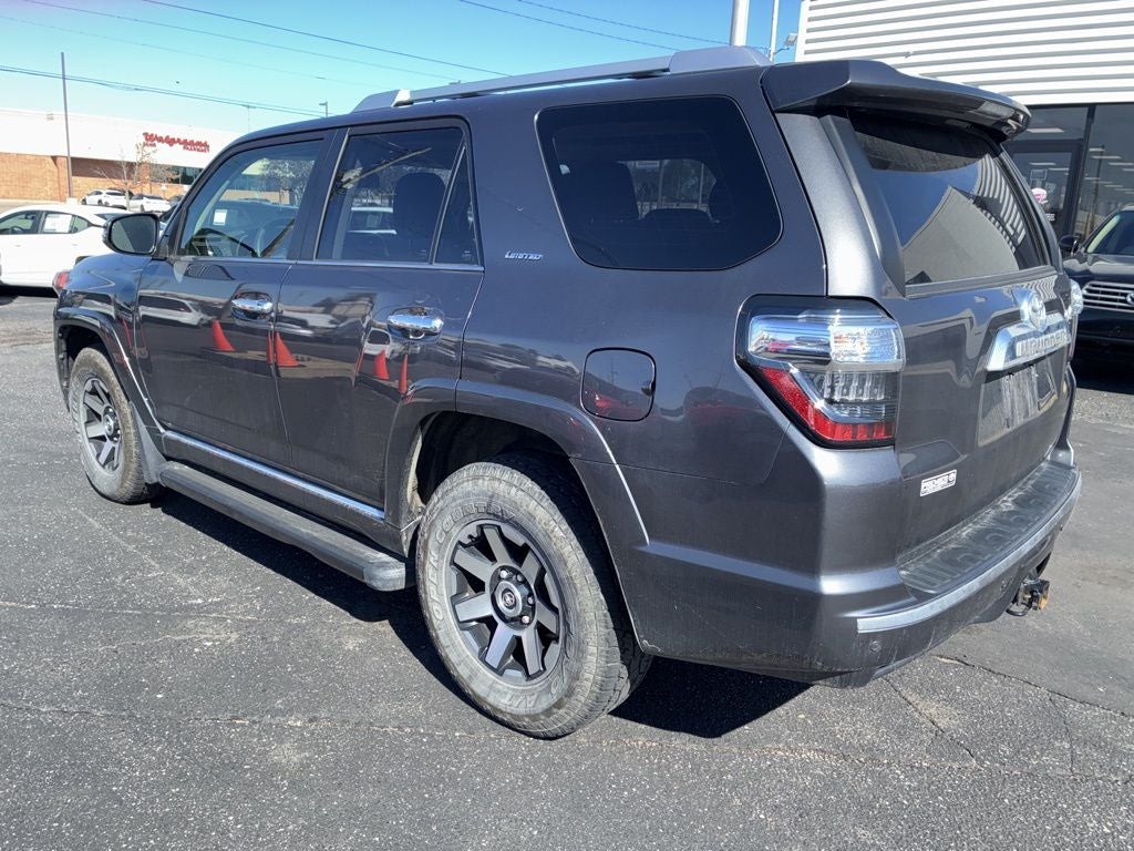 2023 Toyota 4Runner Limited
