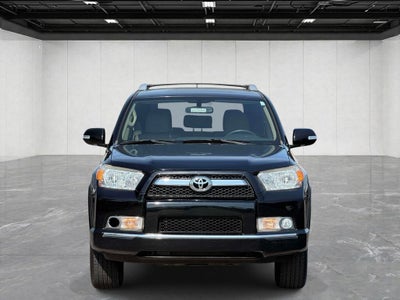2012 Toyota 4Runner SR5