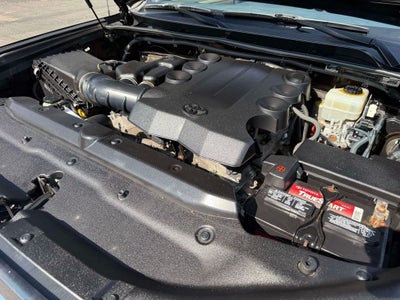 2012 Toyota 4Runner SR5