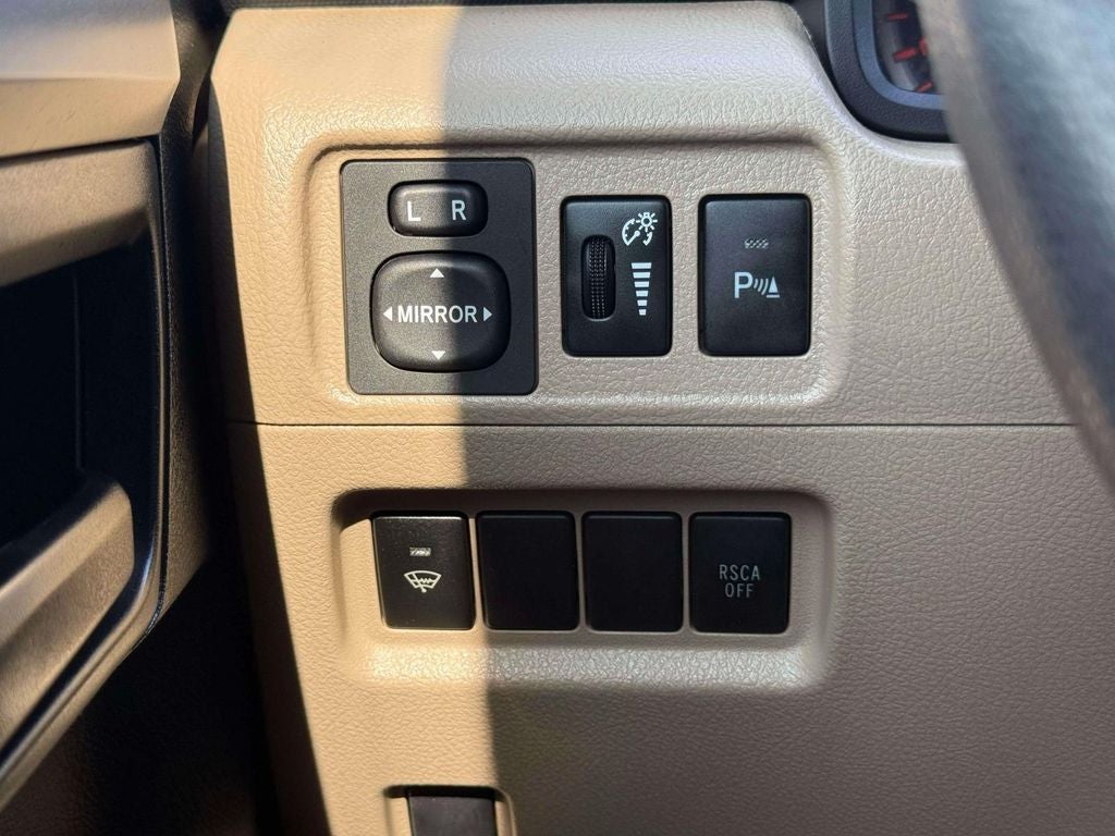 2012 Toyota 4Runner SR5