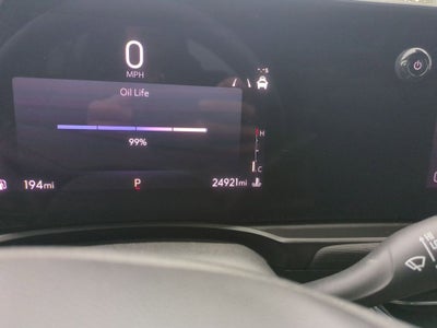 2025 Buick Envista Preferred