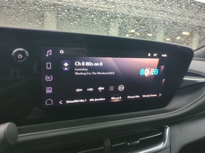 2025 Buick Envista Preferred