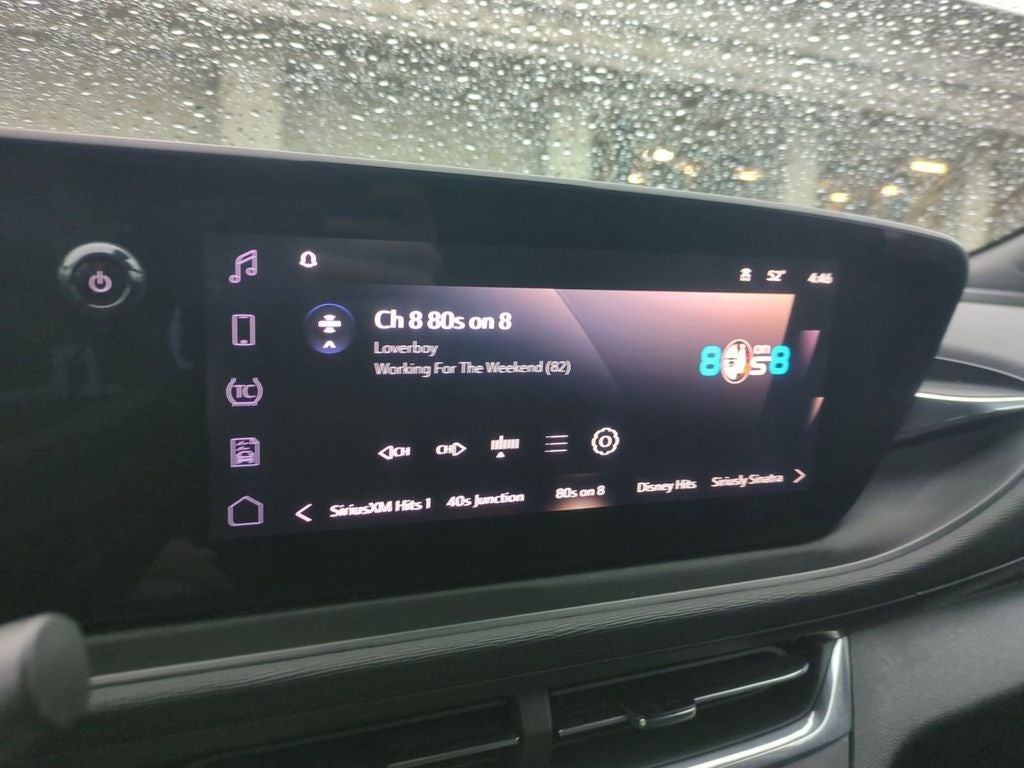 2025 Buick Envista Preferred