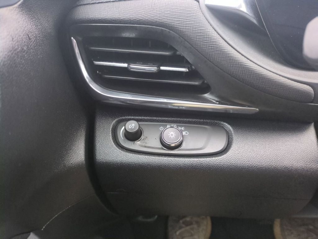 2025 Buick Envista Preferred