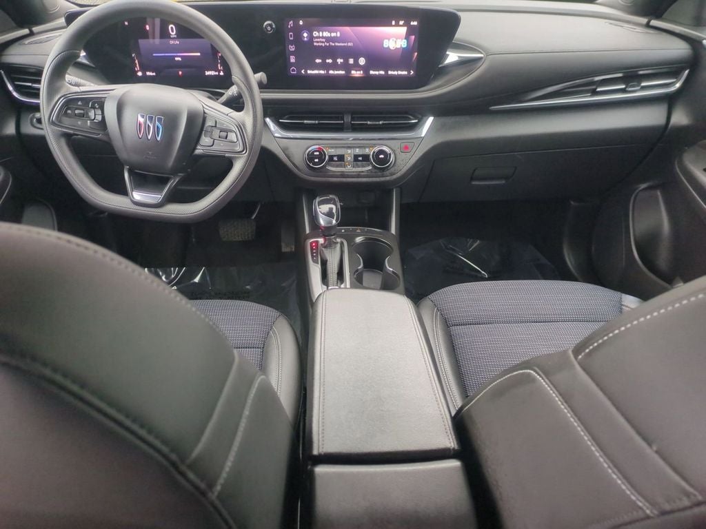 2025 Buick Envista Preferred