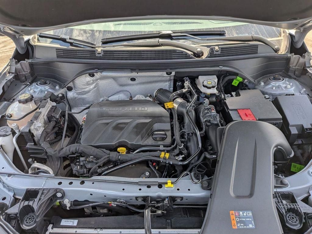2025 Buick Envista Preferred