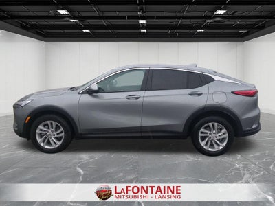 2025 Buick Envista Preferred