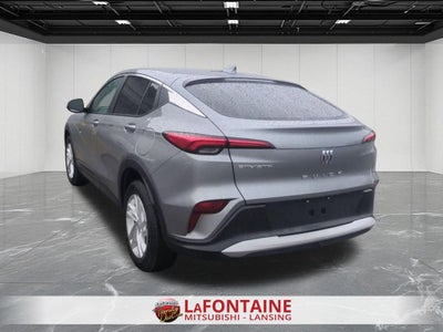 2025 Buick Envista Preferred