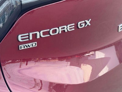 2024 Buick Encore GX Avenir