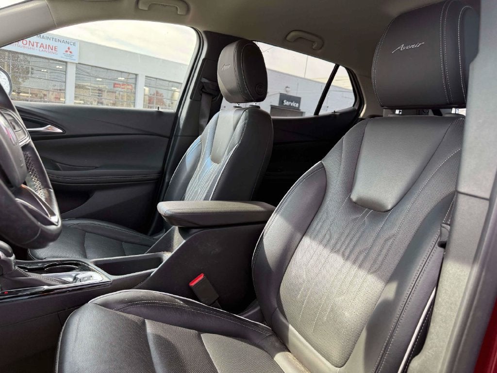 2024 Buick Encore GX Avenir