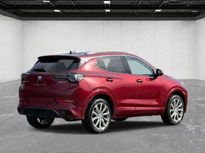 2024 Buick Encore GX Avenir