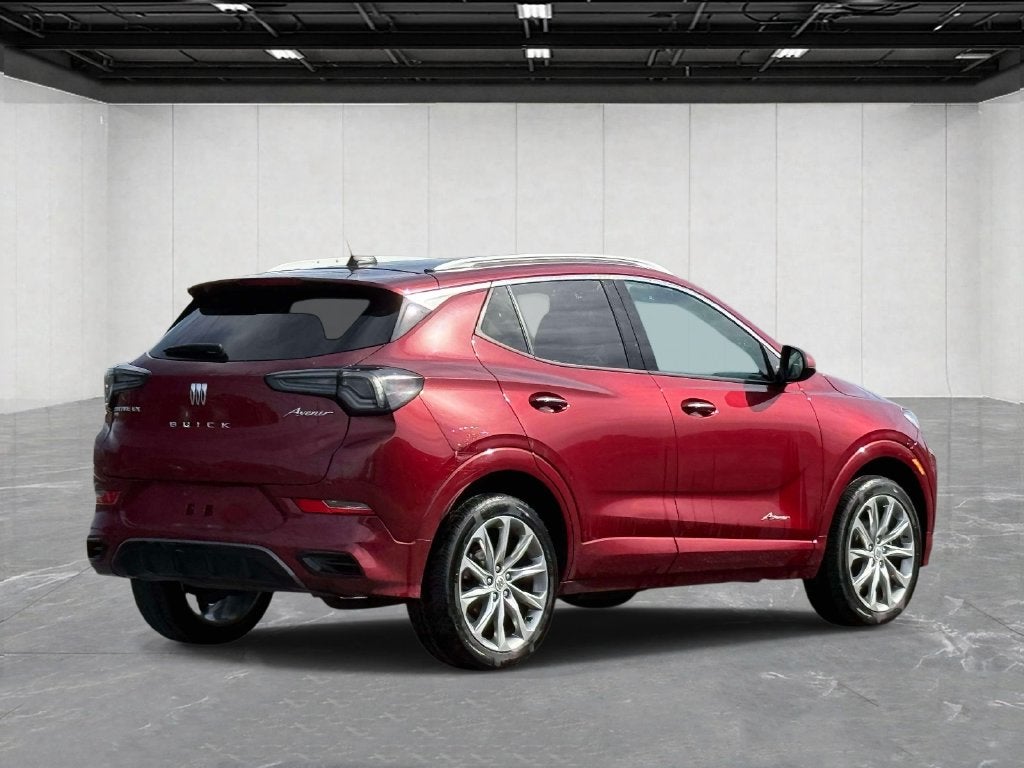 2024 Buick Encore GX Avenir