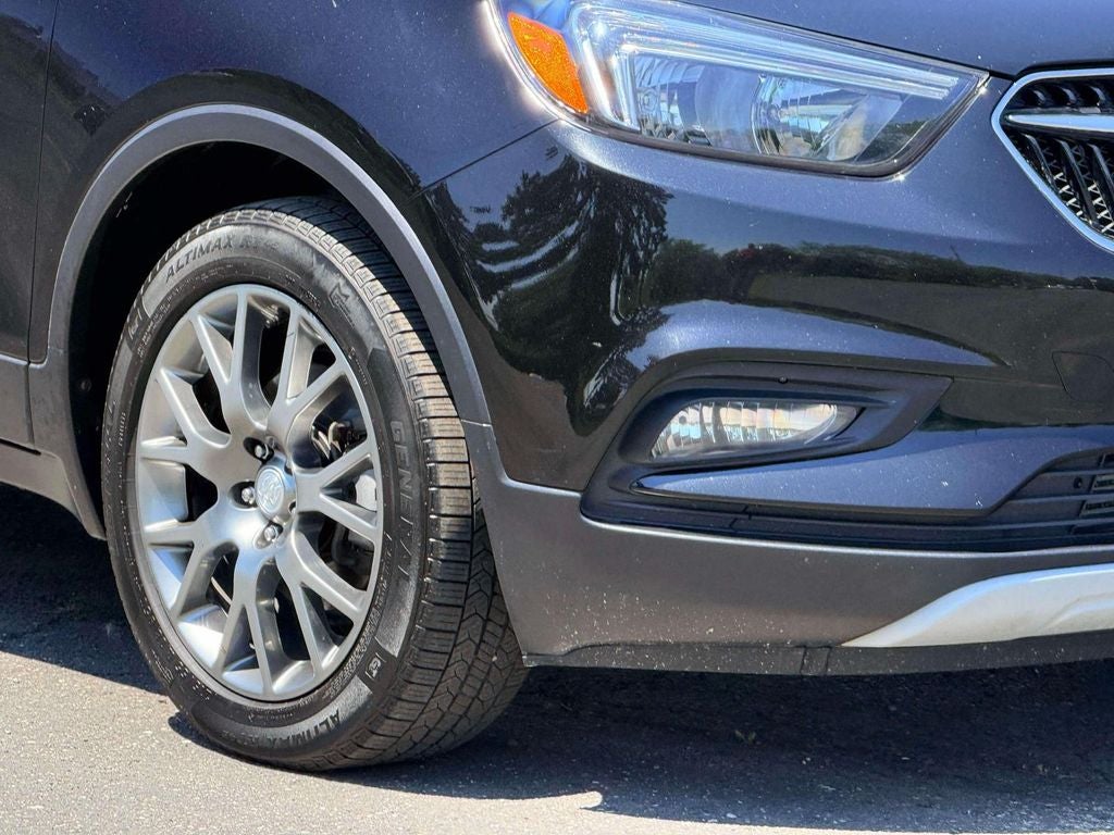 2019 Buick Encore Sport Touring