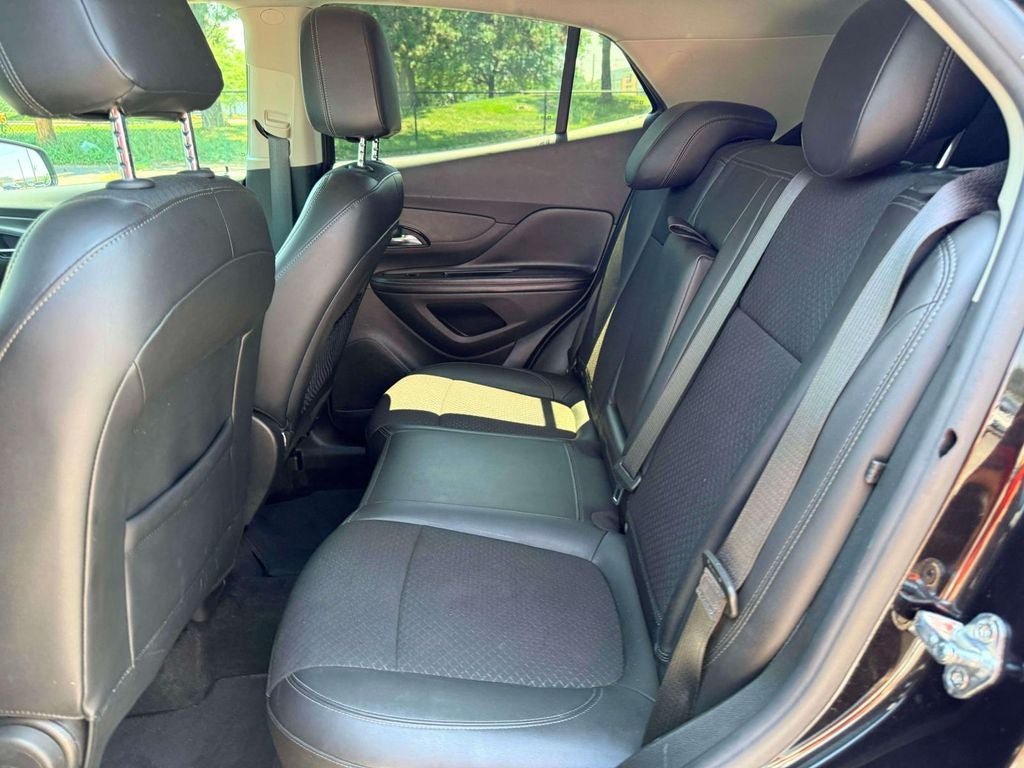 2019 Buick Encore Sport Touring