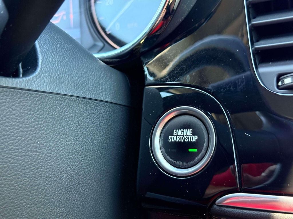 2019 Buick Encore Sport Touring