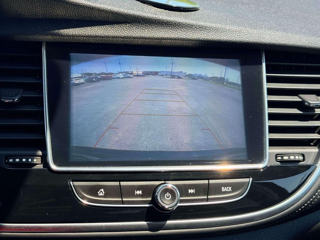 2019 Buick Encore Sport Touring