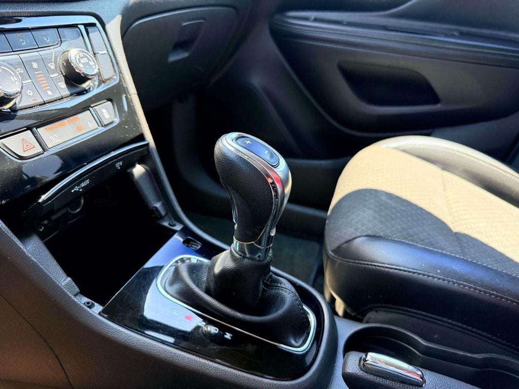 2019 Buick Encore Sport Touring