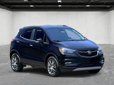 2019 Buick Encore Sport Touring