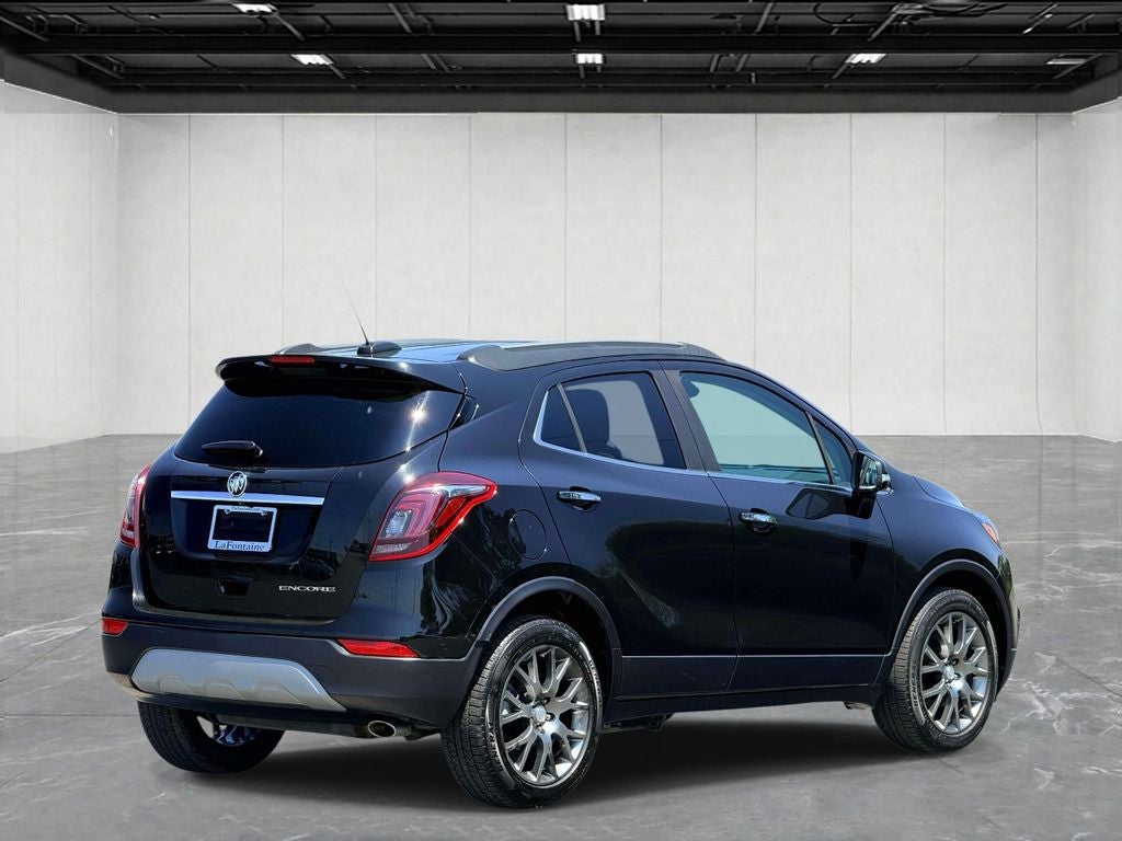 2019 Buick Encore Sport Touring
