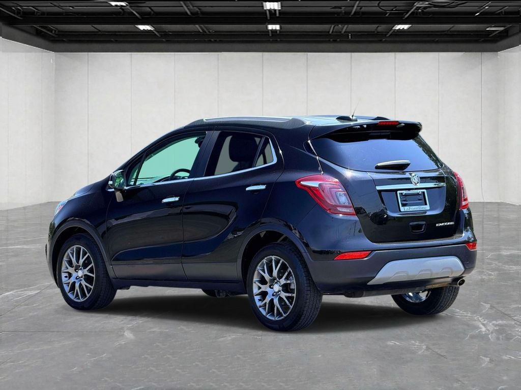 2019 Buick Encore Sport Touring