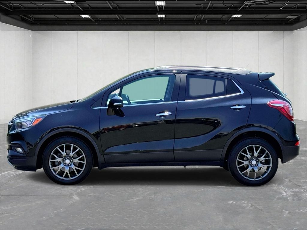 2019 Buick Encore Sport Touring