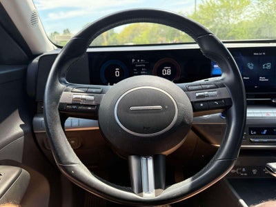 2025 Hyundai Kona SEL