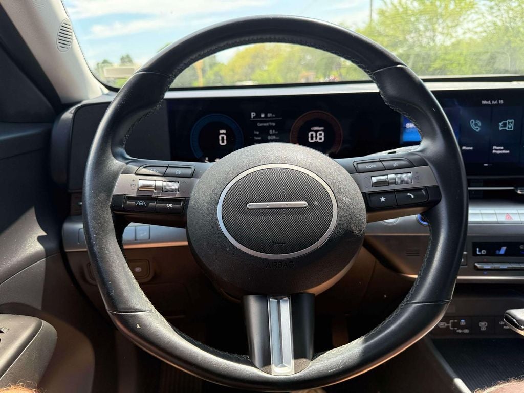 2025 Hyundai Kona SEL