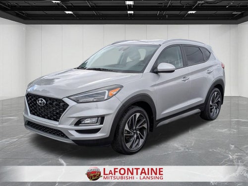 2021 Hyundai Tucson Sport