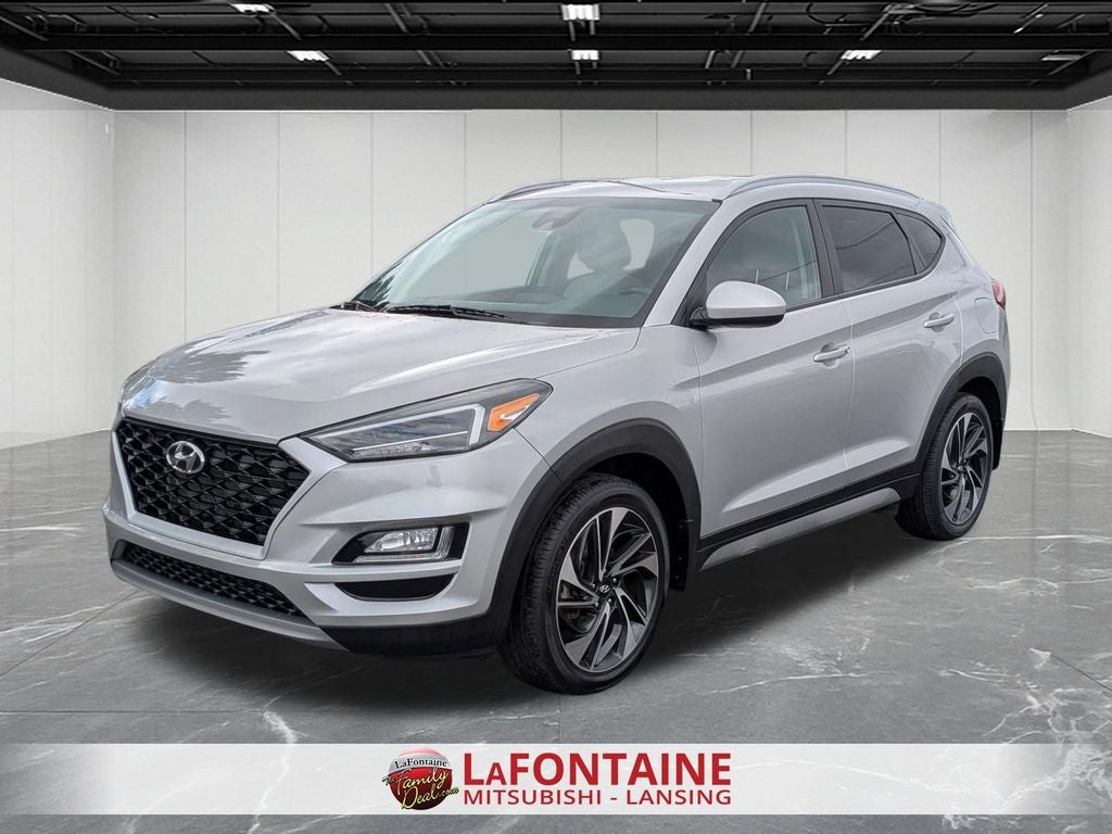 2021 Hyundai Tucson Sport