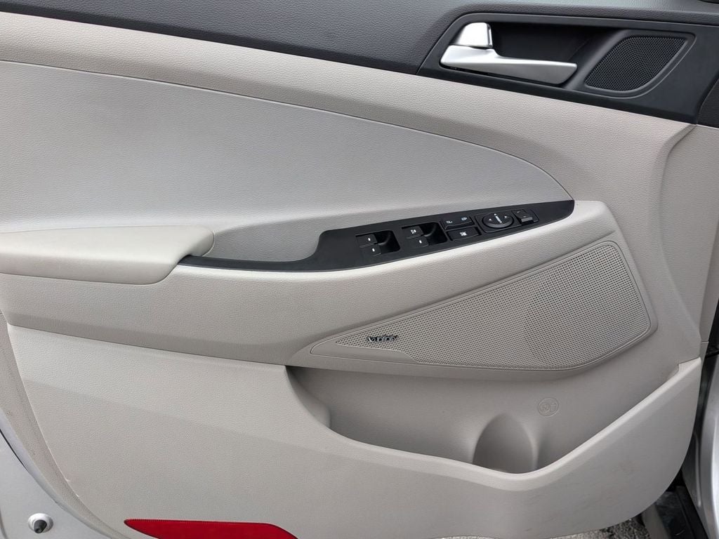 2021 Hyundai Tucson Sport