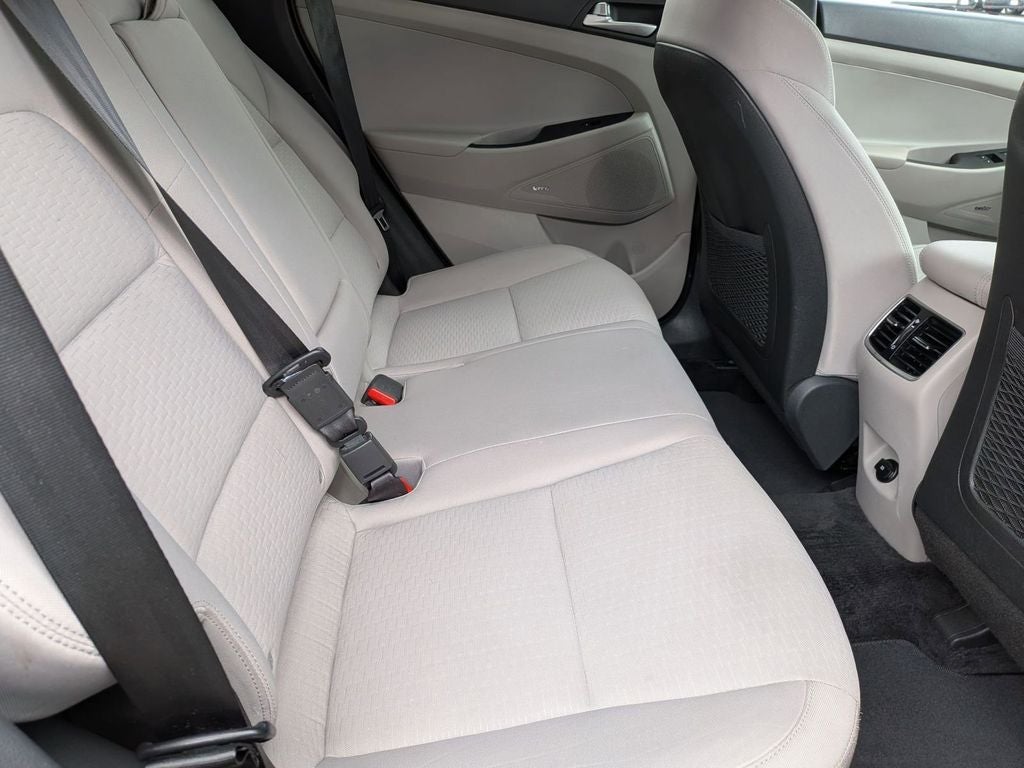 2021 Hyundai Tucson Sport