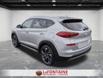 2021 Hyundai Tucson Sport
