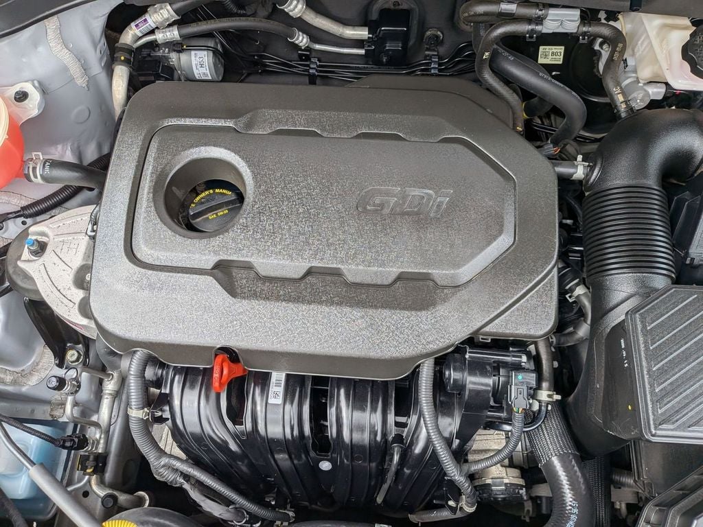 2021 Hyundai Tucson Sport