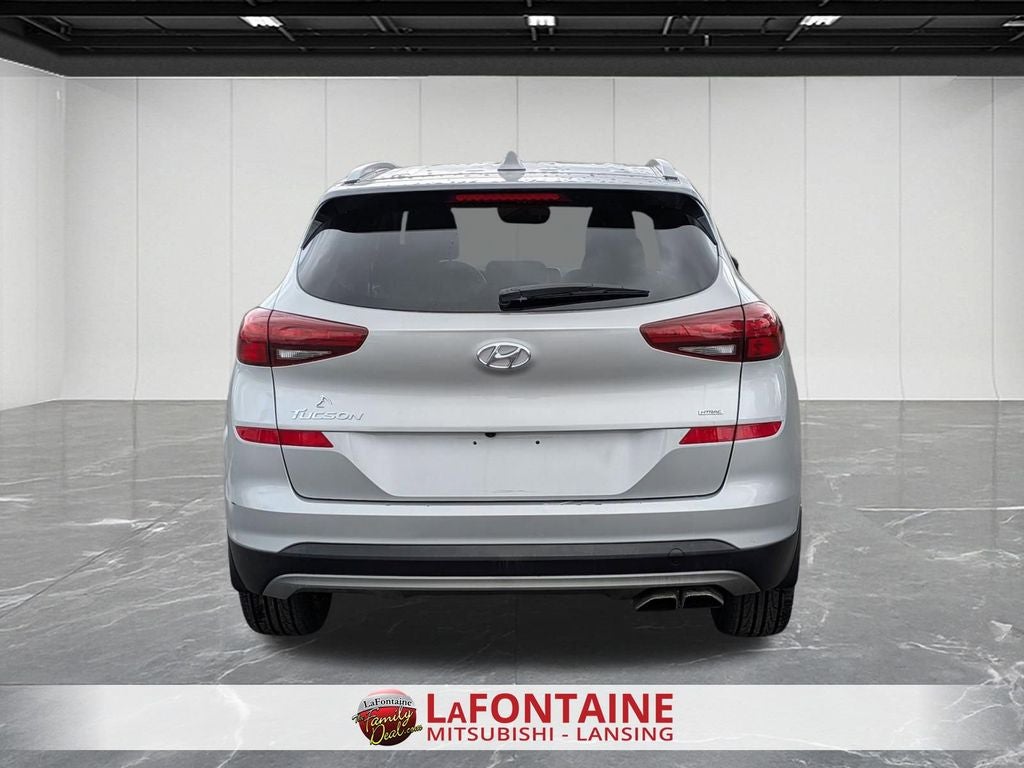 2021 Hyundai Tucson Sport